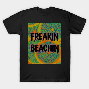 Freakin Beachin V2 T-Shirt